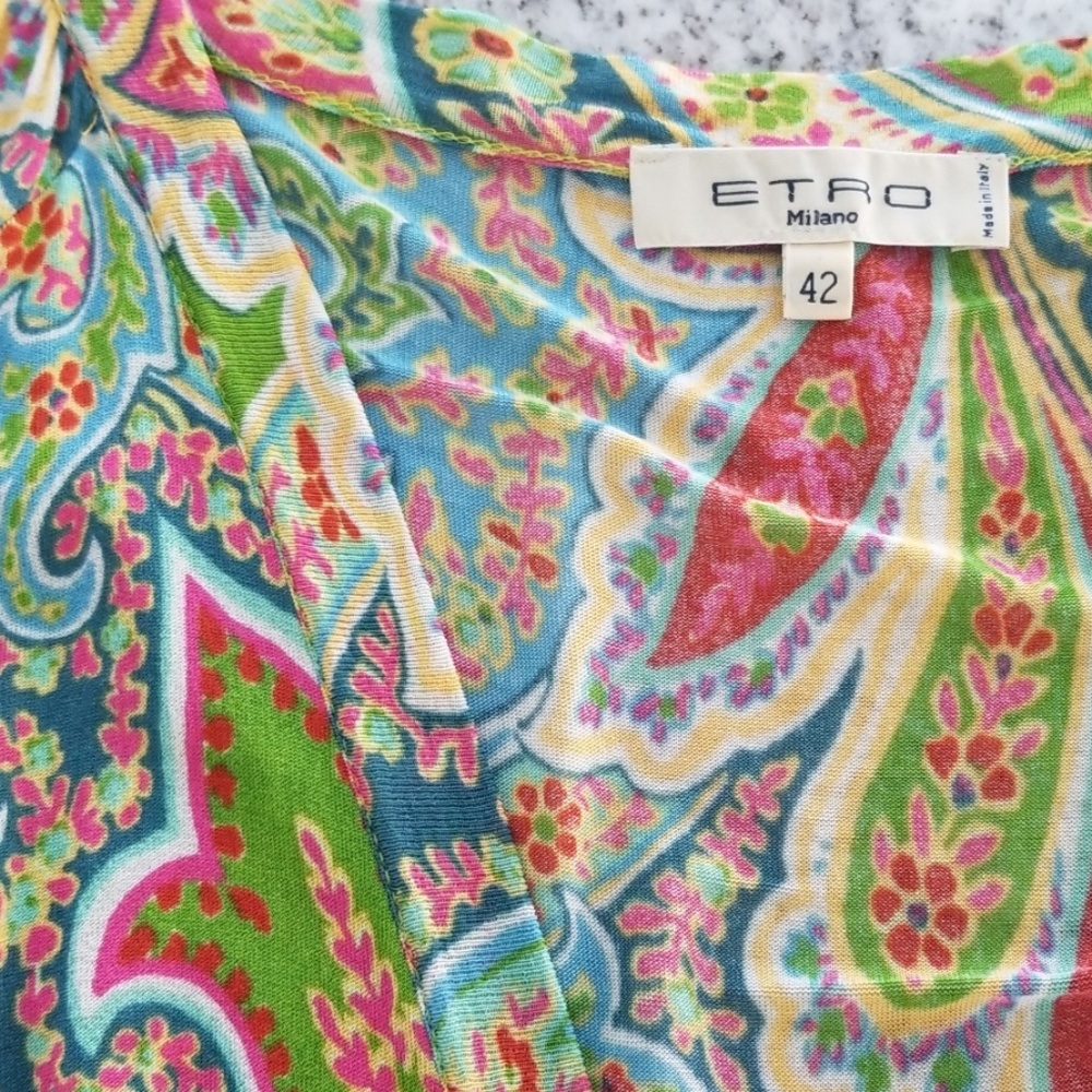 Etro vintage dress